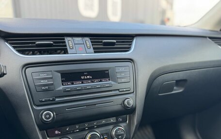 Skoda Octavia, 2014 год, 990 000 рублей, 17 фотография