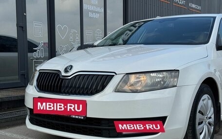 Skoda Octavia, 2014 год, 990 000 рублей, 6 фотография
