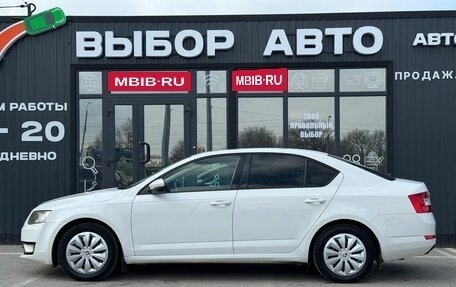 Skoda Octavia, 2014 год, 990 000 рублей, 4 фотография
