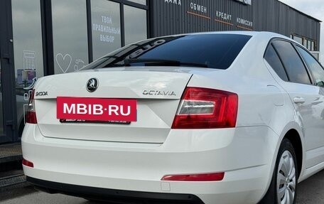 Skoda Octavia, 2014 год, 990 000 рублей, 8 фотография