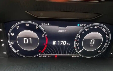 Skoda Superb III рестайлинг, 2023 год, 2 228 810 рублей, 11 фотография