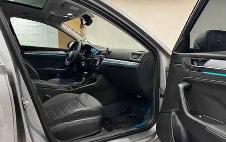 Skoda Superb III рестайлинг, 2023 год, 2 228 810 рублей, 15 фотография