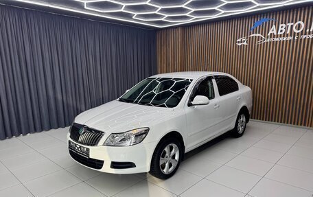 Skoda Octavia, 2013 год, 845 000 рублей, 3 фотография