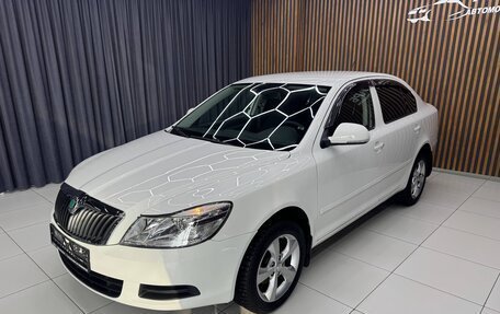 Skoda Octavia, 2013 год, 845 000 рублей, 2 фотография
