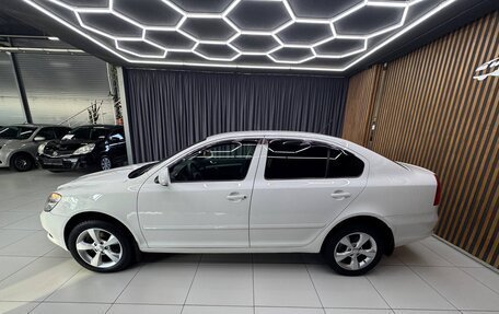 Skoda Octavia, 2013 год, 845 000 рублей, 8 фотография