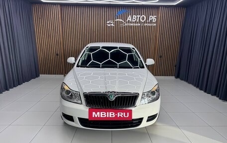 Skoda Octavia, 2013 год, 845 000 рублей, 4 фотография