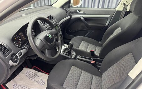 Skoda Octavia, 2013 год, 845 000 рублей, 13 фотография