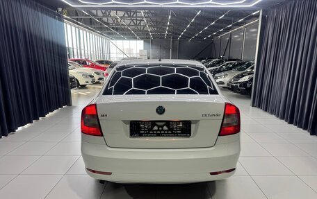 Skoda Octavia, 2013 год, 845 000 рублей, 10 фотография