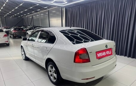 Skoda Octavia, 2013 год, 845 000 рублей, 11 фотография