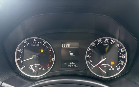 Skoda Octavia, 2013 год, 845 000 рублей, 20 фотография