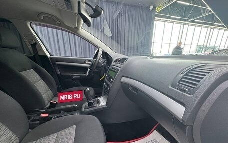 Skoda Octavia, 2013 год, 845 000 рублей, 25 фотография