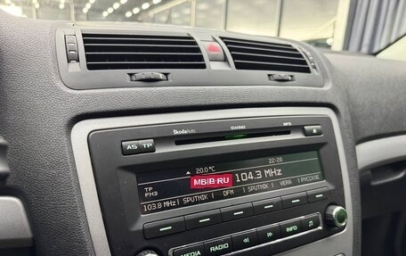 Skoda Octavia, 2013 год, 845 000 рублей, 23 фотография