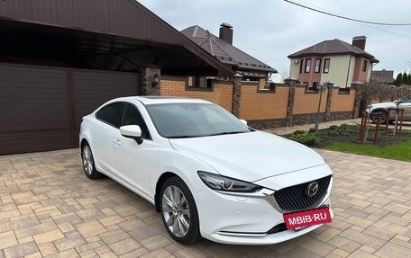 Mazda 6, 2023 год, 4 050 000 рублей, 7 фотография