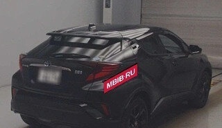 Toyota C-HR I рестайлинг, 2023 год, 1 600 277 рублей, 2 фотография