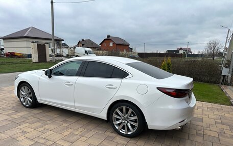 Mazda 6, 2023 год, 4 050 000 рублей, 10 фотография