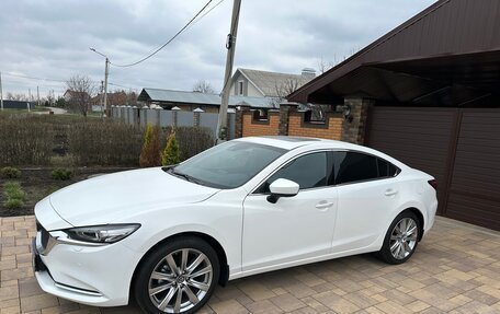 Mazda 6, 2023 год, 4 050 000 рублей, 11 фотография