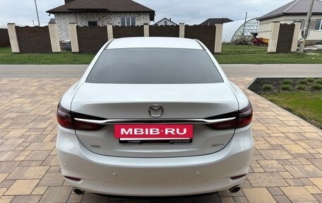 Mazda 6, 2023 год, 4 050 000 рублей, 8 фотография