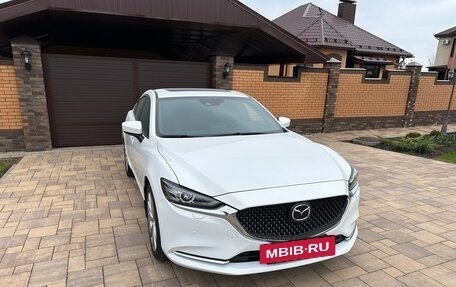 Mazda 6, 2023 год, 4 050 000 рублей, 6 фотография