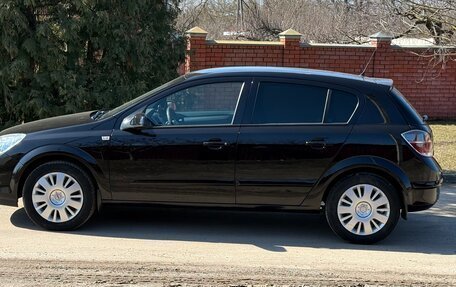 Opel Astra H, 2009 год, 600 000 рублей, 4 фотография