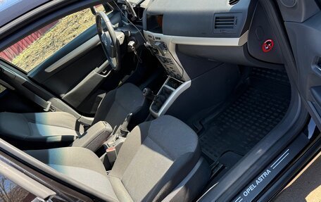 Opel Astra H, 2009 год, 600 000 рублей, 8 фотография