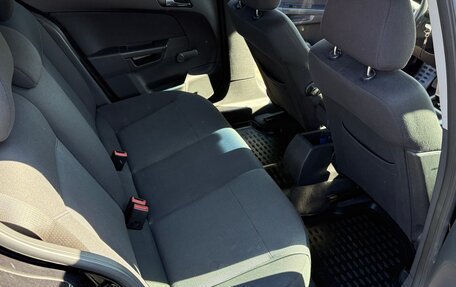 Opel Astra H, 2009 год, 600 000 рублей, 9 фотография