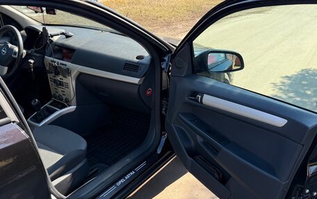 Opel Astra H, 2009 год, 600 000 рублей, 10 фотография