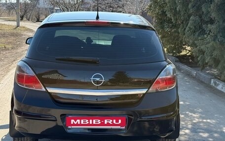 Opel Astra H, 2009 год, 600 000 рублей, 7 фотография