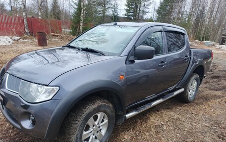Mitsubishi L200 IV рестайлинг, 2008 год, 1 300 000 рублей, 3 фотография