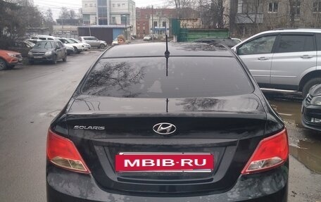 Hyundai Solaris II рестайлинг, 2016 год, 1 000 000 рублей, 4 фотография