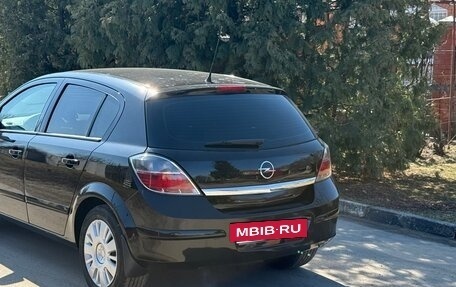 Opel Astra H, 2009 год, 600 000 рублей, 5 фотография