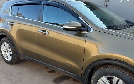 KIA Sportage IV рестайлинг, 2017 год, 1 900 000 рублей, 3 фотография