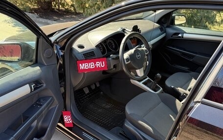 Opel Astra H, 2009 год, 600 000 рублей, 11 фотография