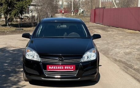 Opel Astra H, 2009 год, 600 000 рублей, 2 фотография