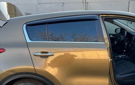 KIA Sportage IV рестайлинг, 2017 год, 1 900 000 рублей, 6 фотография