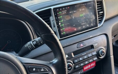 KIA Sportage IV рестайлинг, 2017 год, 1 900 000 рублей, 7 фотография