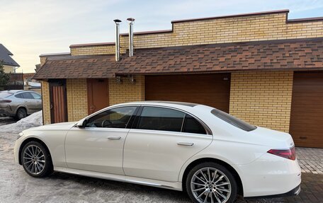 Mercedes-Benz S-Класс, 2022 год, 15 000 000 рублей, 7 фотография