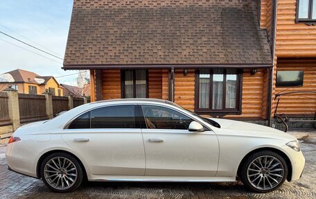 Mercedes-Benz S-Класс, 2022 год, 15 000 000 рублей, 4 фотография