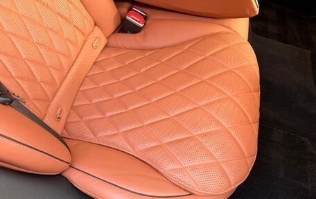 Mercedes-Benz S-Класс, 2022 год, 15 000 000 рублей, 25 фотография