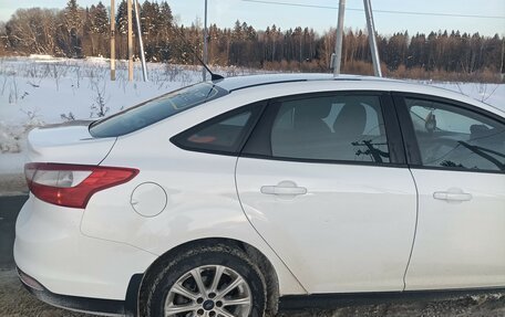 Ford Focus III, 2012 год, 620 000 рублей, 2 фотография