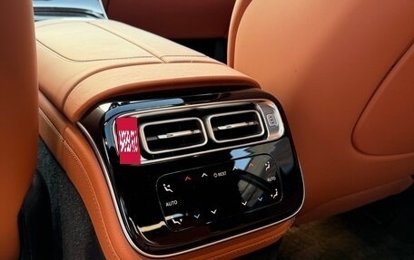 Mercedes-Benz S-Класс, 2022 год, 15 000 000 рублей, 21 фотография