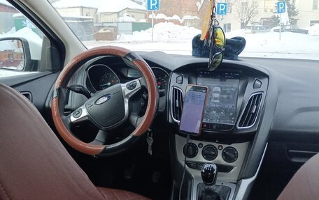 Ford Focus III, 2012 год, 620 000 рублей, 10 фотография