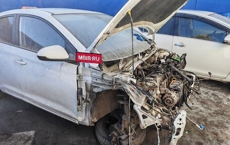 Hyundai Solaris II рестайлинг, 2019 год, 333 333 рублей, 3 фотография