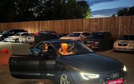 Audi A5, 2013 год, 1 850 000 рублей, 3 фотография