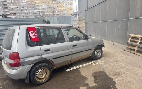 Mazda Demio III (DE), 2000 год, 120 000 рублей, 3 фотография