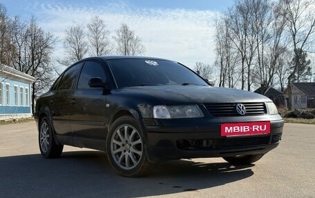 Volkswagen Passat B5+ рестайлинг, 1998 год, 235 000 рублей, 3 фотография