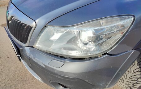 Skoda Octavia, 2012 год, 950 000 рублей, 9 фотография