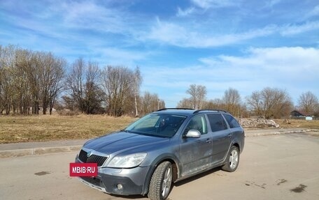 Skoda Octavia, 2012 год, 950 000 рублей, 6 фотография