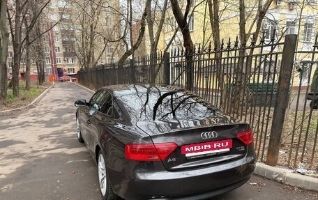 Audi A5, 2013 год, 1 850 000 рублей, 10 фотография