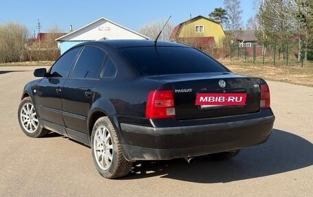 Volkswagen Passat B5+ рестайлинг, 1998 год, 235 000 рублей, 4 фотография