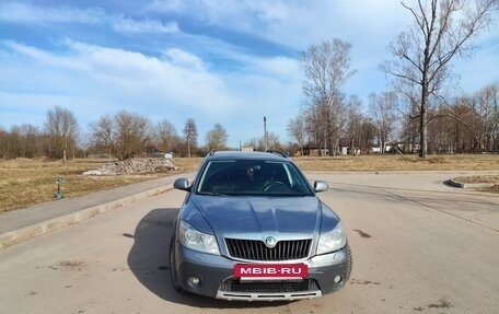Skoda Octavia, 2012 год, 950 000 рублей, 5 фотография